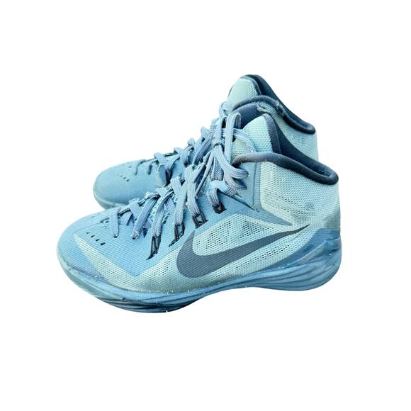Nike Hyperdunk Basketball Shoes Youth Kids Size 4.5Y Lunarlon - Picture 2 of 6